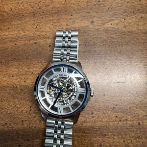 Automatic Fossil Watch. Really nice watch